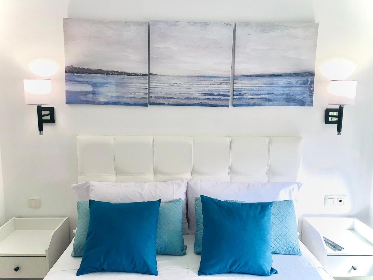 Ferienwohnung Nuestro Rincon En La Playa, Golf ,Piscina Y Parking Gratis Torre de Benagalbon Exterior foto
