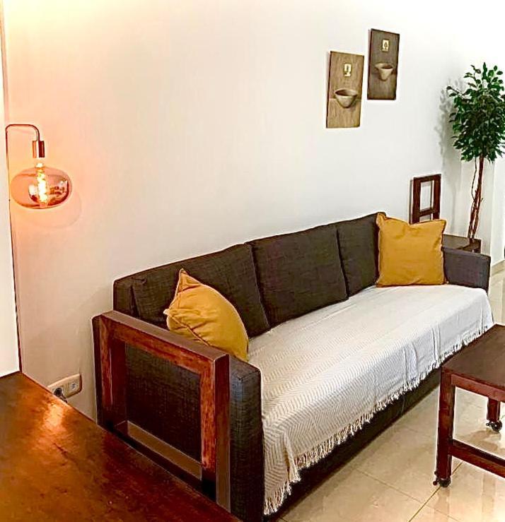 Ferienwohnung Nuestro Rincon En La Playa, Golf ,Piscina Y Parking Gratis Torre de Benagalbon Exterior foto